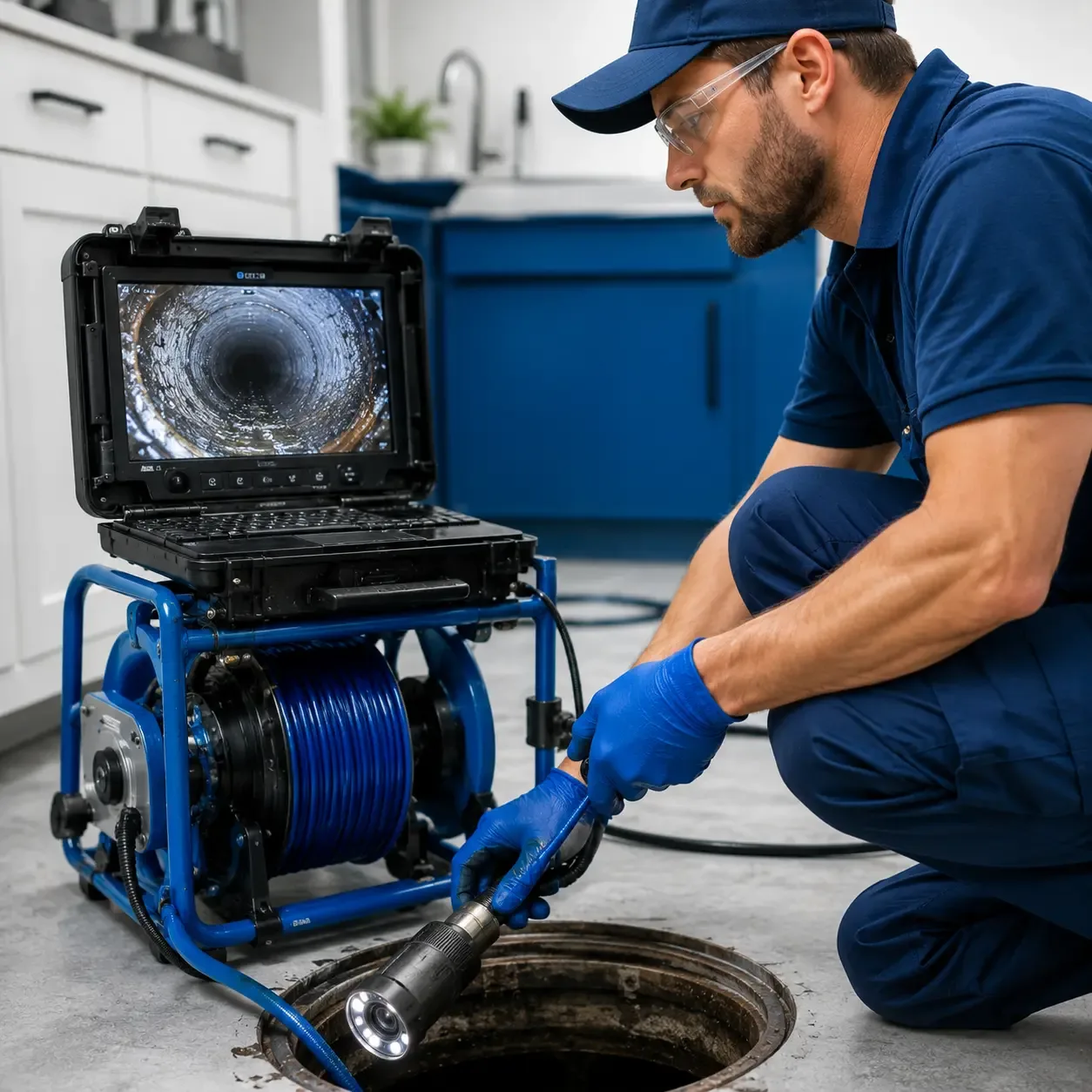 Pipe Relining professionals serving Munith, MI